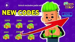 NEW PK XD CODES 2021 - PK XD CREATOR CODES 2021 - CODE PK XD