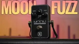 SO THICK | Keeley Moon Op Amp Fuzz