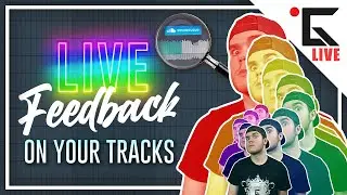 🔴 Get Feedback ON YOUR TRACK - LIVE