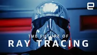 The Future of Ray Tracing