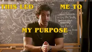 This Made Me Quit My Job and Discover My True Purpose | Naftali Moses