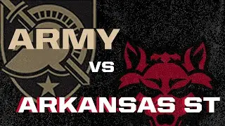 Army MRugby vs Arkansas St: April 1st, 2023