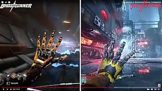 Ghostrunner vs Ghostrunner 2 Demo | Early Comparison