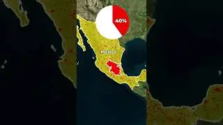 Why Doesn't Mexico Have Large Coastal Cities