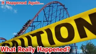 What Really Happened on Ride of Steel Darien Lake July 8th 2011?