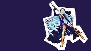 "Azura/Aqua's Dance (Nohr)" (Full Extended Song Cover // Fire Emblem Fates) (Adriana Figueroa)