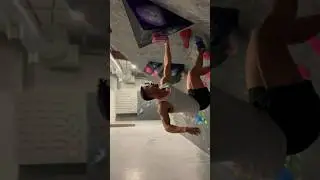 Second time bouldering. What fitness activities do you like? #fitness #gym