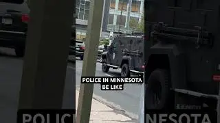 Police in #Minnesota