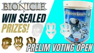 Prelim Voting Open: Toa Chiara!