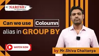 Oracle SQL: Column Aliases in GROUP BY Explained | NareshIT