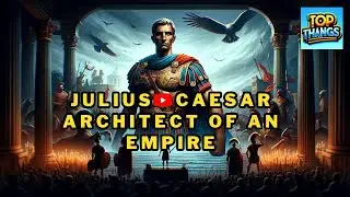 Julius Caesar: Architect of an Empire