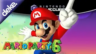 Mario Party 6 | GameCube | Solo Mode Gameplay