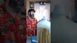 Exploding Mead!