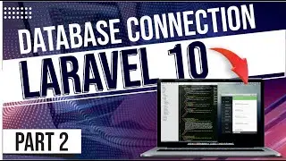 Laravel 10 Tutorials In Hindi - Database Connection