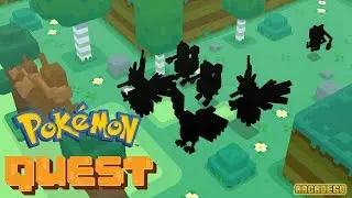 Pokemon Quest Cooking Legendary Pokemon |  Pokemon Quest Legendary Pokemon Recipes