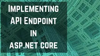 EFS018: Developing a DELETE API Endpoint