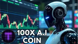 NEW 100x A.I Project backed by Solana? (Do NOT Skip This)