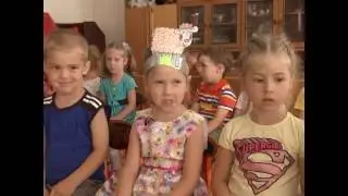 Дошкольник