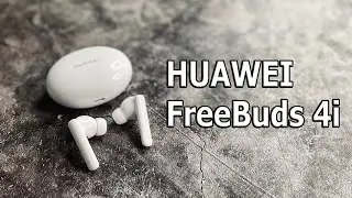 79$ ЗА ПУШКУ РАКЕТУ🔥 БЕСПРОВОДНЫЕ НАУШНИКИ HUAWEI FreeBuds 4i