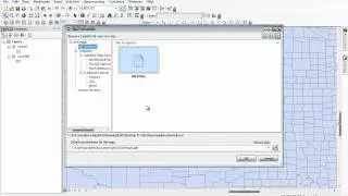 GIS Tuturial: Selecting Data (e.g., census tracts)