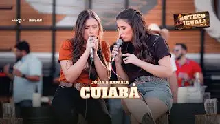 Júlia e Rafaela - Cuiabá (Buteco das Igual)