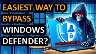 Windows Defender's WEAK SPOT Exposed!