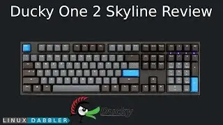 Ducky One 2 Skyline Review