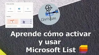 MICROSOFT LISTS - ¿Qué es? TUTORIAL para APRENDER A USARLO ✅ 2021