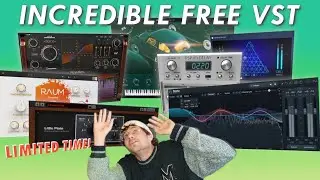 10 incredible FREE Plugins you can get RIGHT NOW!