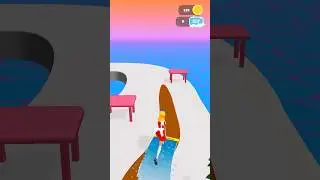 Cleaning Run Funny Game