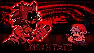 Lord X New Unused FATE Song Showcase - Friday Night Funkin