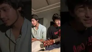 Agar tum saath ho by Anuj rehan and  @bharatchandak11 #cover