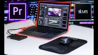 Using Macbook Air M1 2020 With Premiere Pro?