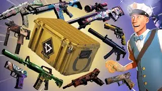 NEW Revolution CSGO Case! Showcasing/Reacting to ALL 17 NEW Counter Strike : Global Offensive Skins!