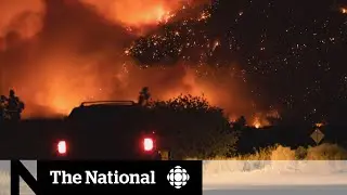 Climate change experts predict fires will only get more extreme in B.C.