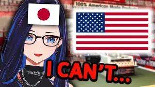 Kson's big shock travelling to USA as a Japanese citizen - Best of VShojo