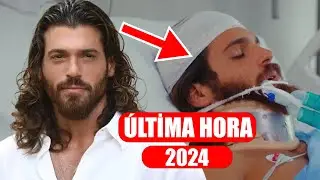 Conoce La triste historia de La Actriz Turca Can Yaman