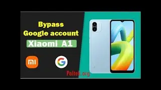 Redmi A1 2024 FRP Bypass Android 12 | New Solution | Redmi A1 Google Account Bypass Without Pc |