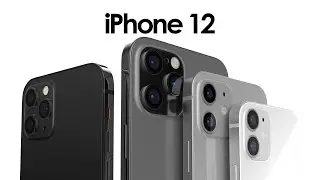 iPhone 12  – ХАРАКТЕРИСТИКИ КАМЕР