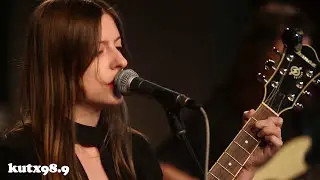 Molly Burch - Wrong For You (Live in KUTX Studio 1A)