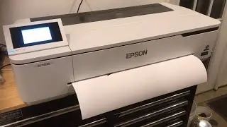 PRINTING VINYL on an sc epson printer