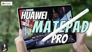 Huawei Mate Pad Pro 12.2"( 2024) Unboxing Full Specs & Review