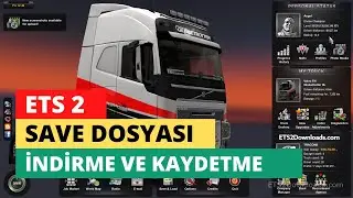 Where is Ets2 Save File Discarded? | Where is Ets2 Save File? | Download Ets2 Save File