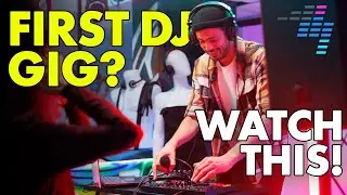 10 Killer Tips For Surviving Your First DJ Gig // Tuesday Live Lesson