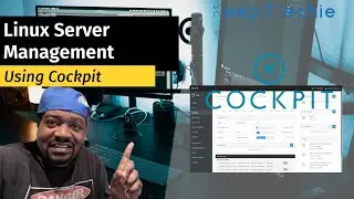 Cockpit | Linux Server Management