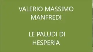 Le Paludi di Hesperia 1 (Audio )