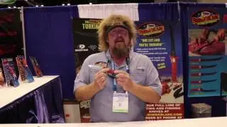 Bubba Blade Sculpin Pocket Knife at ICAST 2017