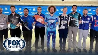 The U.S. Open presented by Go Bowling play-in round highlights | PBA on FOX