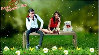 Valentine,s day photo editing | picsart Valentine day Editing | Romantic picsArt tutorial