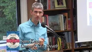 Sam Kean, 